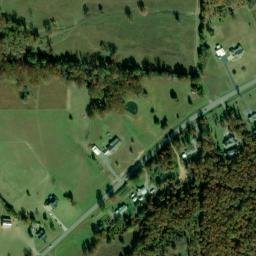 Satellite imagery of WJV — NGS FG0308 — Faulkner County, US, US