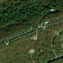 Satellite imagery of SALTILLO — NGS FG1704 — Faulkner County, US, US