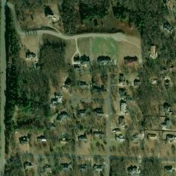 Satellite imagery of WNO — NGS FG0283 — Lonoke County, US, US