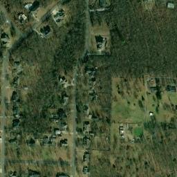 Satellite imagery of WNO — NGS FG0283 — Lonoke County, US, US