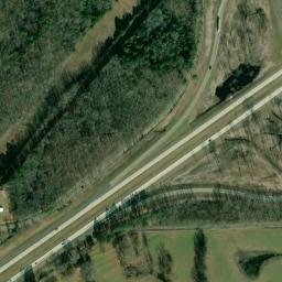 Satellite imagery of GR 35009200 — NGS DF7953 — Austin, US, US