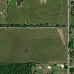 Satellite imagery of WPF — NGS FF1491 — Lonoke County, US, US
