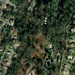 Satellite imagery of Bennett Mine, US