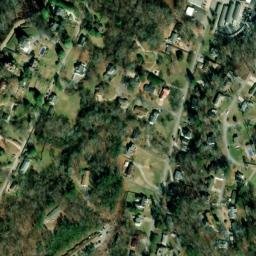 Satellite imagery of Bennett Mine, US