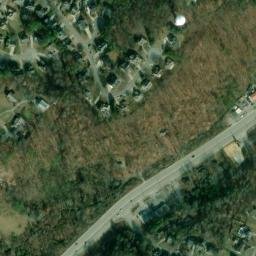 Satellite imagery of Fuller Ridge, US