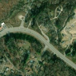 Satellite imagery of Fuller Ridge, US
