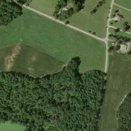 Satellite imagery of Whites Cut Ridge, US