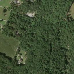 Satellite imagery of Whites Cut Ridge, US