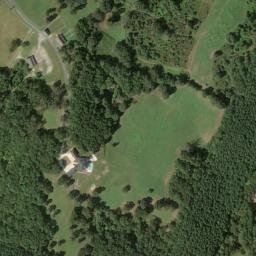 Satellite imagery of Whites Cut Ridge, US