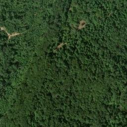 Satellite imagery of Hannah Prospect, US