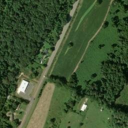 Satellite imagery of Hannah Prospect, US