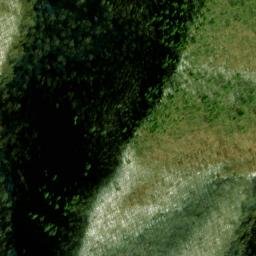 Satellite imagery of Licklog Ridge, US