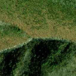 Satellite imagery of Licklog Ridge, US