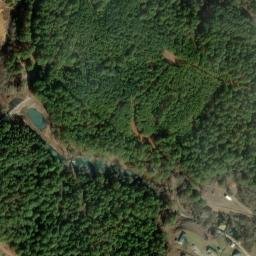 Satellite imagery of Mary Mine, US