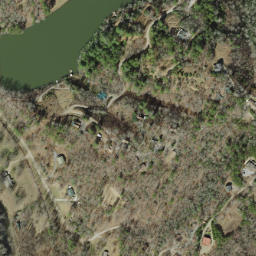 Satellite imagery of Cobb Bluff, US