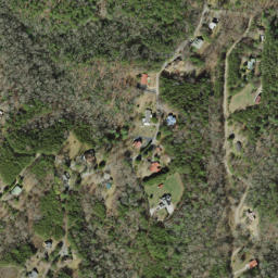 Satellite imagery of Cobb Bluff, US