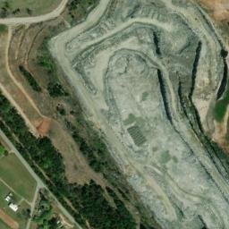 Satellite imagery of Lyman Quarry, US