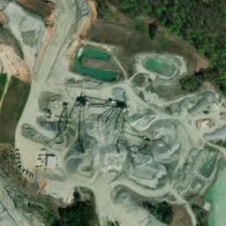 Satellite imagery of Lyman Quarry, US