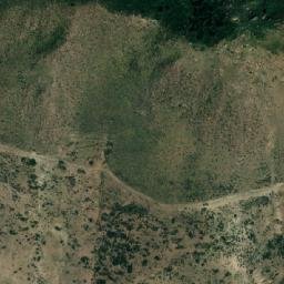 Satellite imagery of Djebel Sidi Bou el Khîrat, DZ