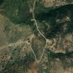 Satellite imagery of Djebel Sidi Bou el Khîrat, DZ