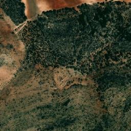 Satellite imagery of Djebel Briouiga, DZ