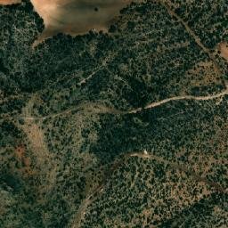 Satellite imagery of Djebel Briouiga, DZ