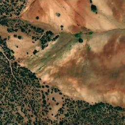 Satellite imagery of Djebel Briouiga, DZ