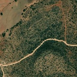 Satellite imagery of Djebel Feriaïna, DZ