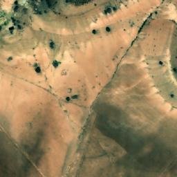 Satellite imagery of Djebel Azzouz, DZ