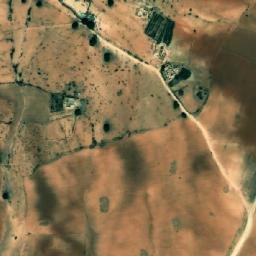 Satellite imagery of Djebel Azzouz, DZ