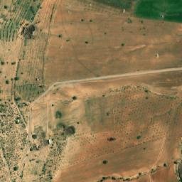 Satellite imagery of Djebel el Kolea, DZ