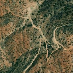 Satellite imagery of Djebel et Touil, DZ