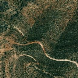 Satellite imagery of Djebel et Touil, DZ