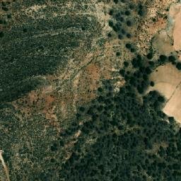 Satellite imagery of Djebel et Touil, DZ