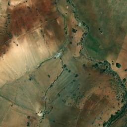 Satellite imagery of Djebel Echâyeb, DZ
