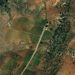 Satellite imagery of Djebel Aou Zater, DZ
