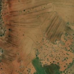 Satellite imagery of Djebel Aou Zater, DZ