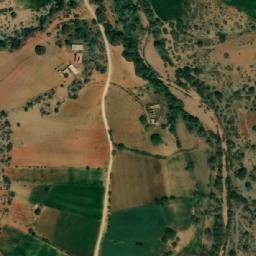 Satellite imagery of Djebel Lakhdar, DZ
