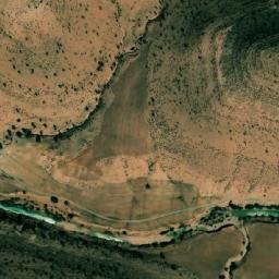 Satellite imagery of Djebel Derknous, DZ