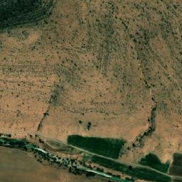 Satellite imagery of Djebel Derknous, DZ