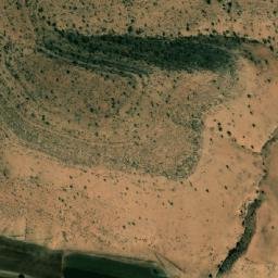 Satellite imagery of Djebel Derknous, DZ