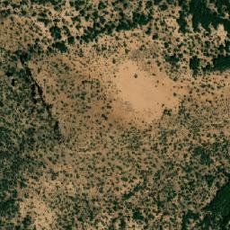 Satellite imagery of Kef el Gaâda, DZ