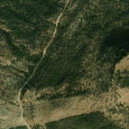 Satellite imagery of Djebel el Kebir, DZ