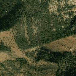 Satellite imagery of Djebel el Kebir, DZ