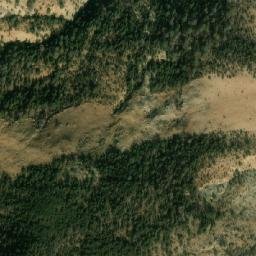 Satellite imagery of Djebel el Kebir, DZ