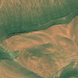 Satellite imagery of Djebel el Bekhour, DZ