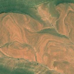 Satellite imagery of Djebel el Bekhour, DZ