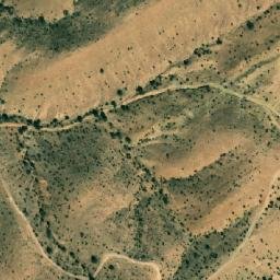 Satellite imagery of Gadet el Bir, DZ
