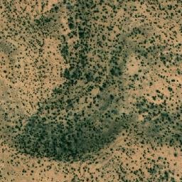 Satellite imagery of El Batene Deroua, DZ