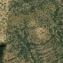 Satellite imagery of Djebel Fernane, DZ